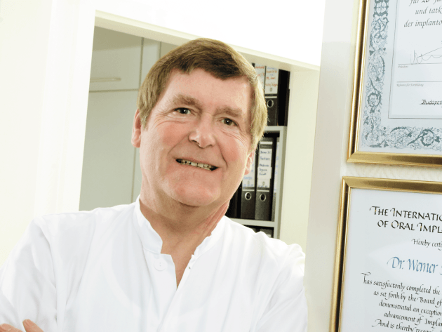 Dr. Werner Stermann